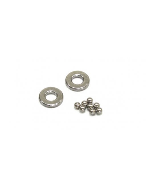 BRG100 Diff. Thrust Bearing BRG100  - KYOSHO RC